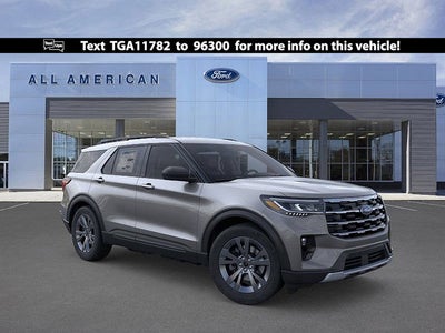 2026 Ford Explorer Active w/200A Pkg