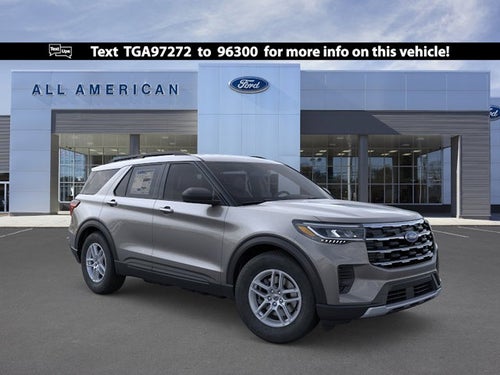 2026 Ford Explorer Active w/200A Pkg