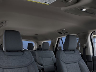 2027 Ford Explorer Active w/200A Pkg