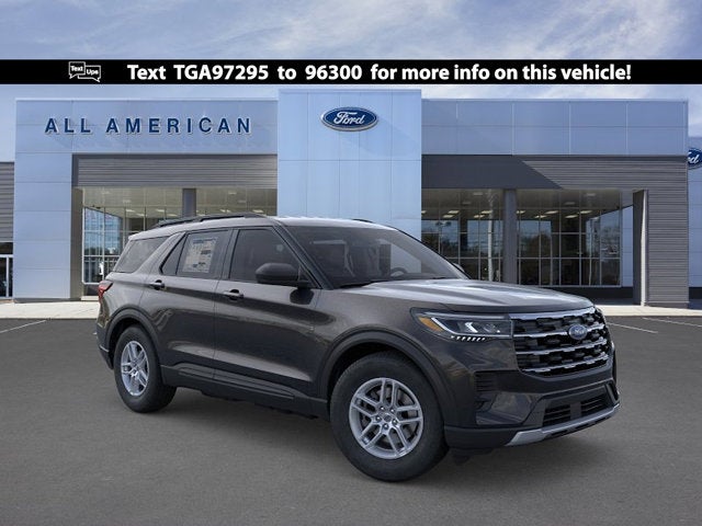 2026 Ford Explorer Active w/200A Pkg