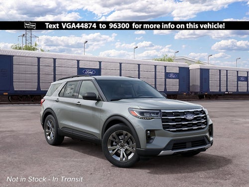 2027 Ford Explorer Active w/200A Pkg