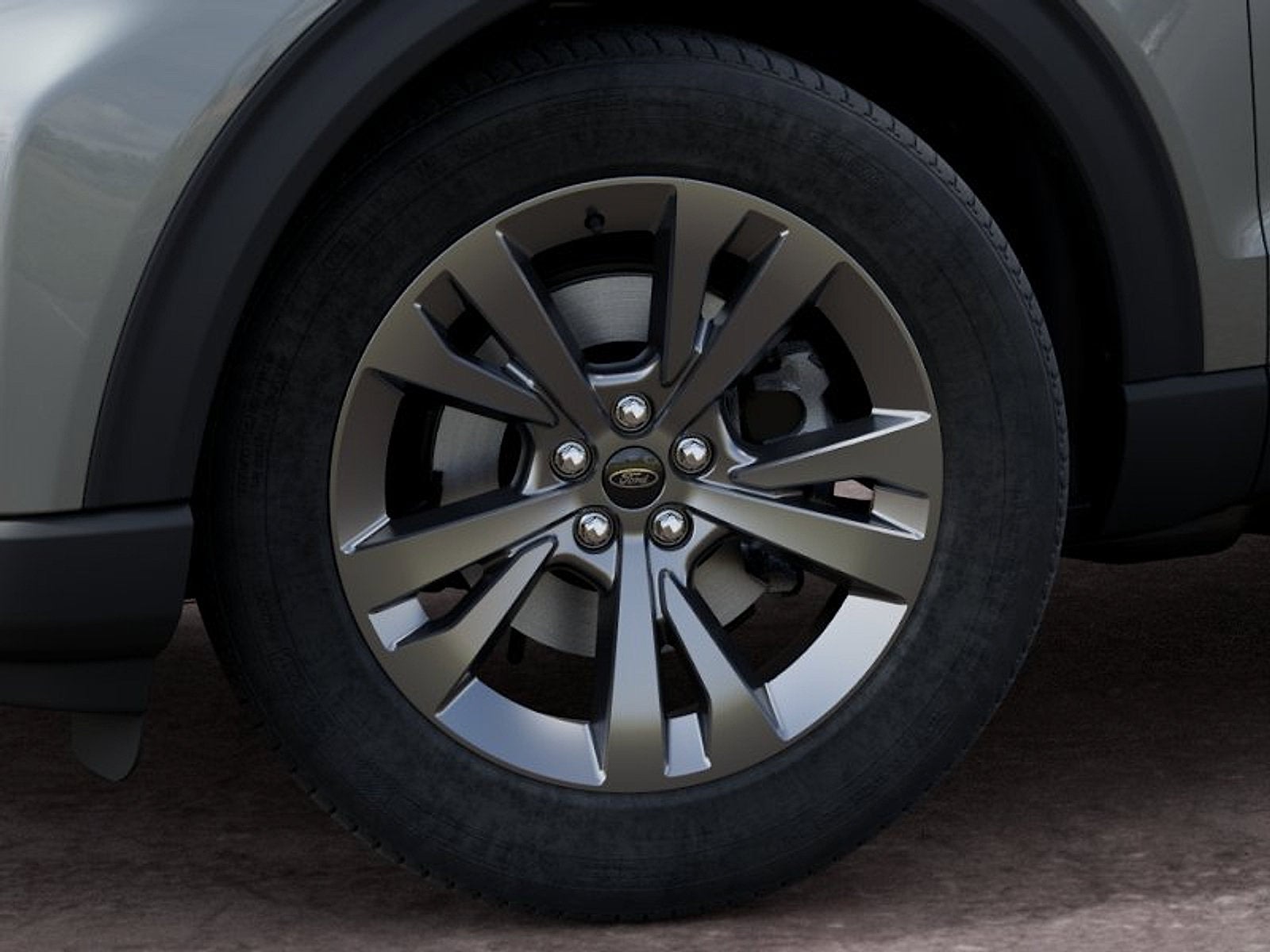 2027 Ford Explorer Active w/200A Pkg