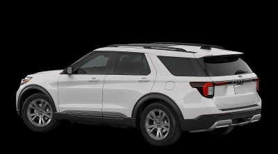 2027 Ford Explorer Active w/200A Pkg