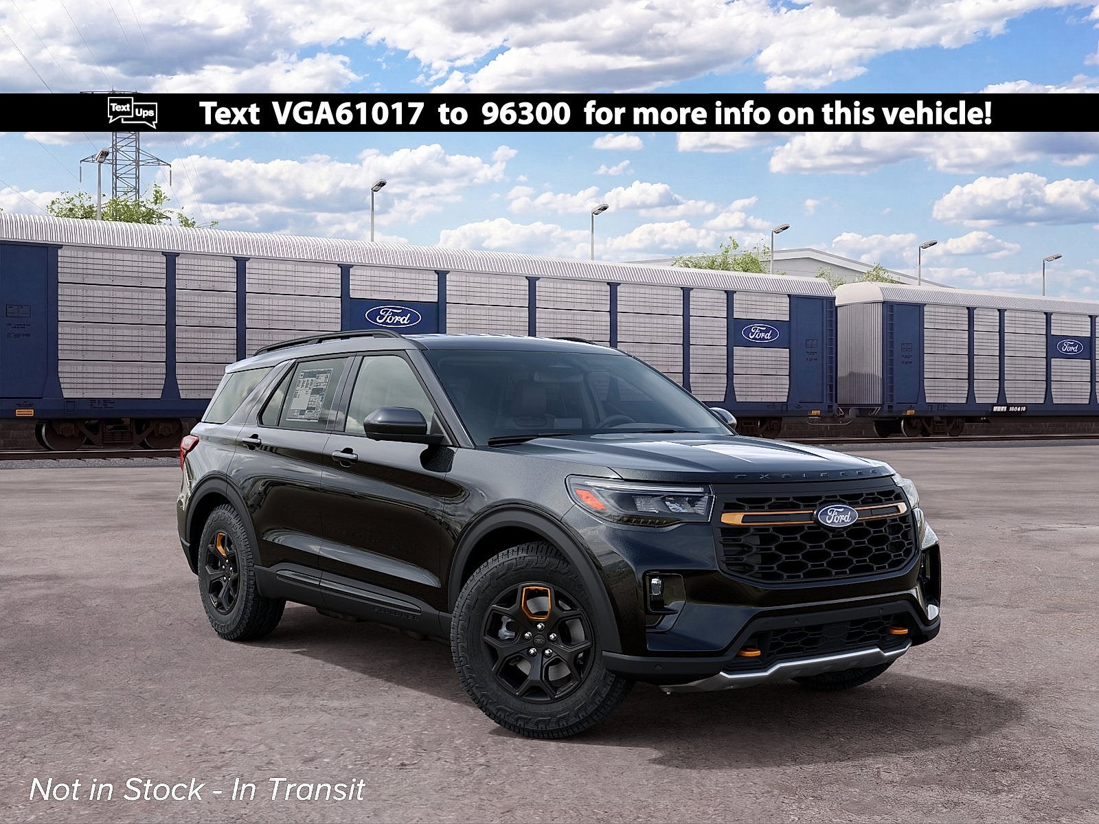 2027 Ford Explorer Tremor