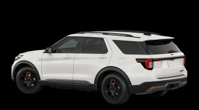 2027 Ford Explorer Tremor