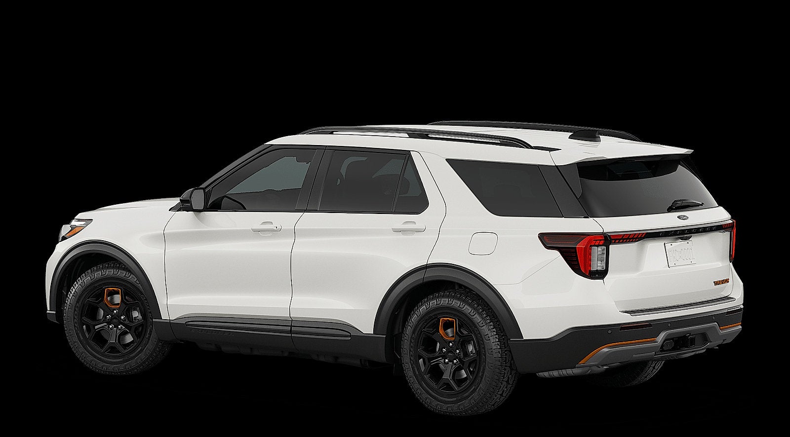 2027 Ford Explorer Tremor
