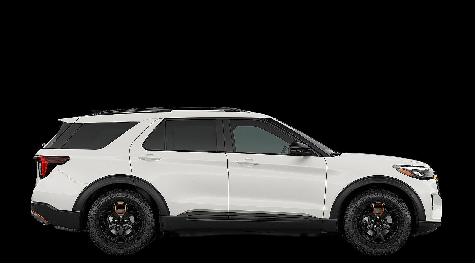 2027 Ford Explorer Tremor