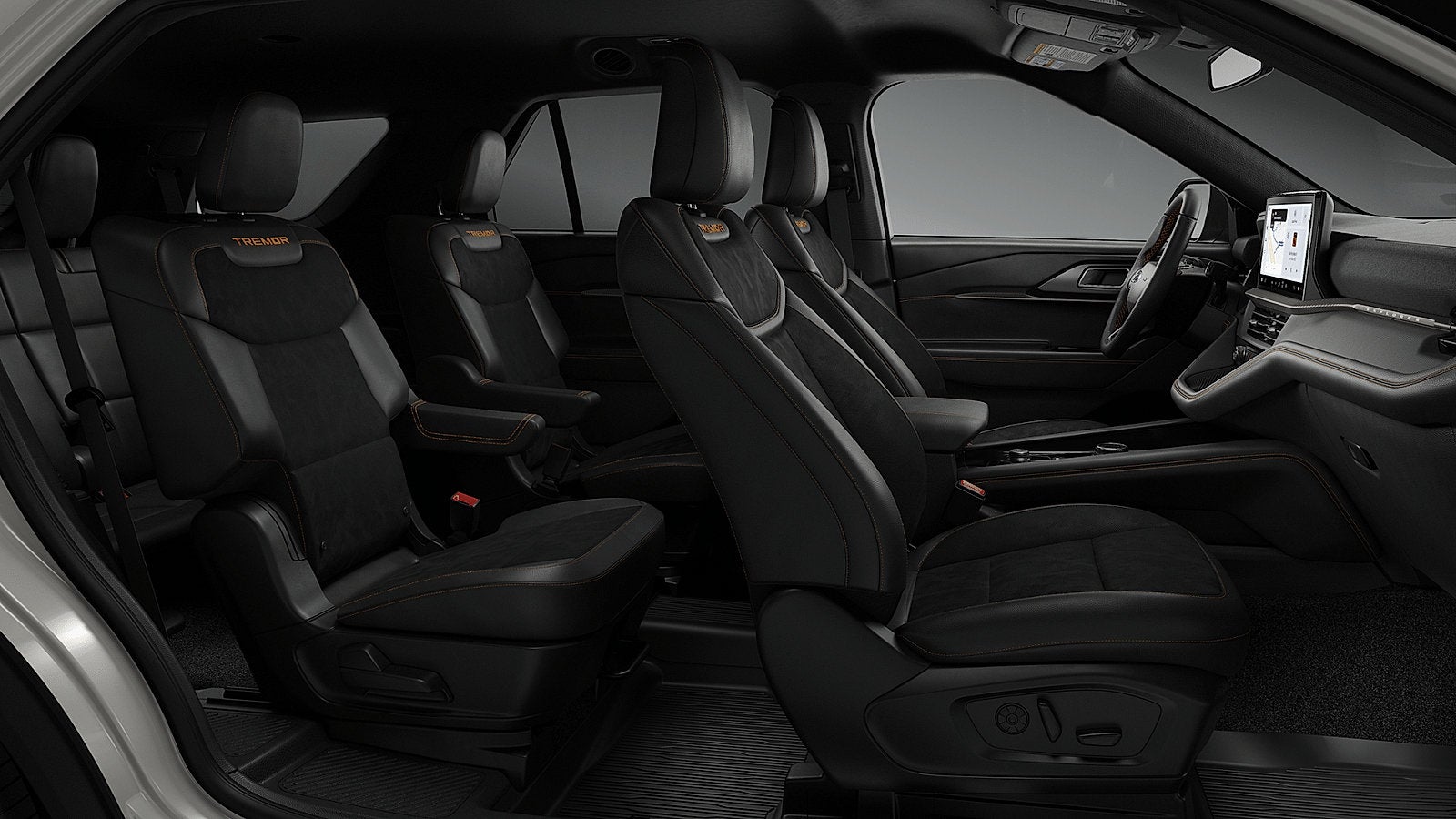 2027 Ford Explorer Tremor