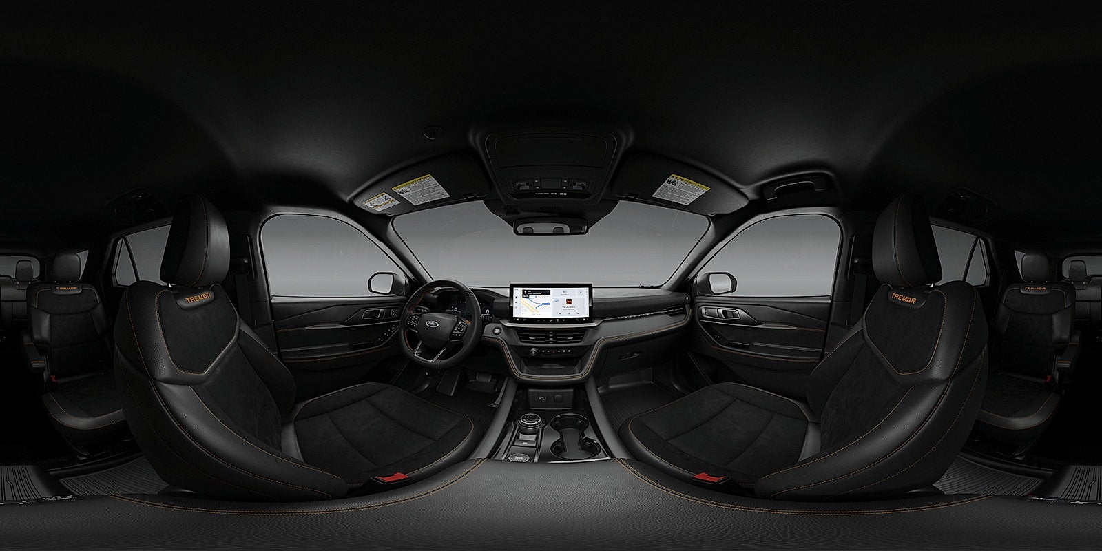 2027 Ford Explorer Tremor