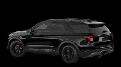 2027 Ford Explorer Tremor