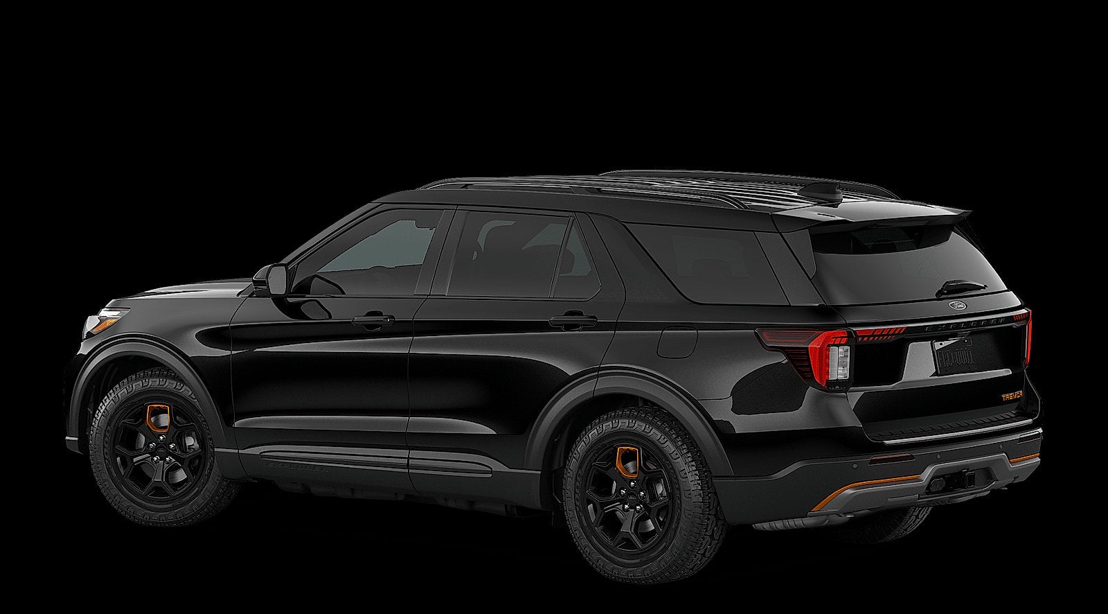 2027 Ford Explorer Tremor