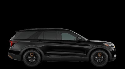 2027 Ford Explorer Tremor