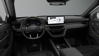 2027 Ford Explorer Tremor