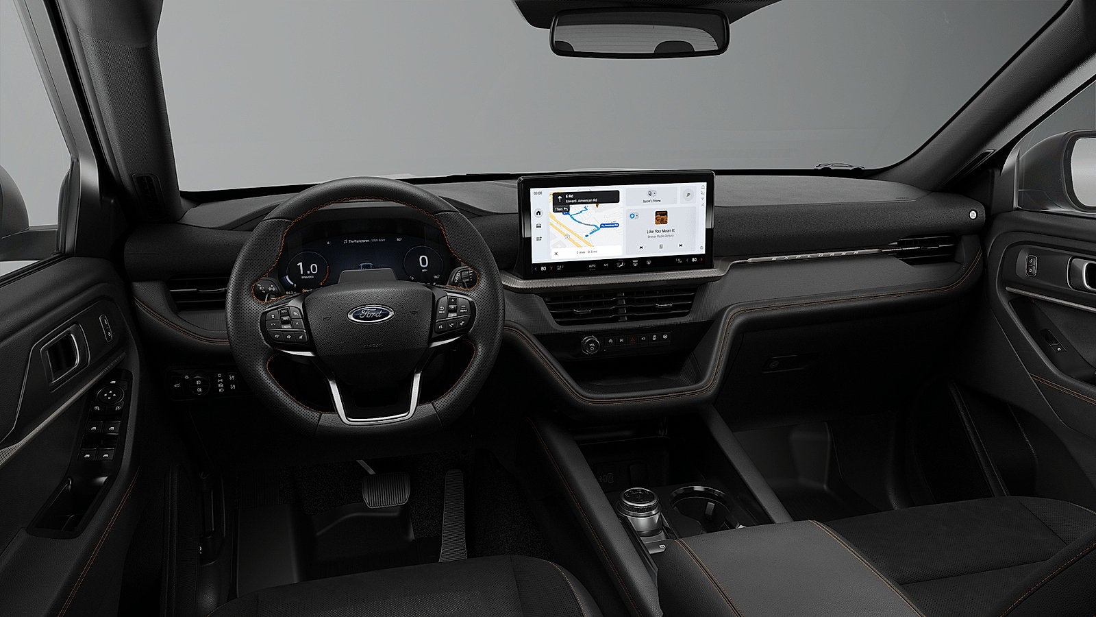 2027 Ford Explorer Tremor