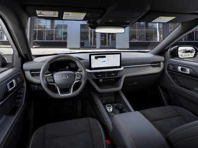2027 Ford Explorer Tremor