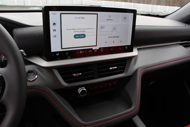 2026 Ford Explorer Red Diamond Blackout Edition