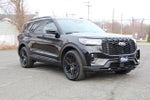 2026 Ford Explorer Red Diamond Blackout Edition