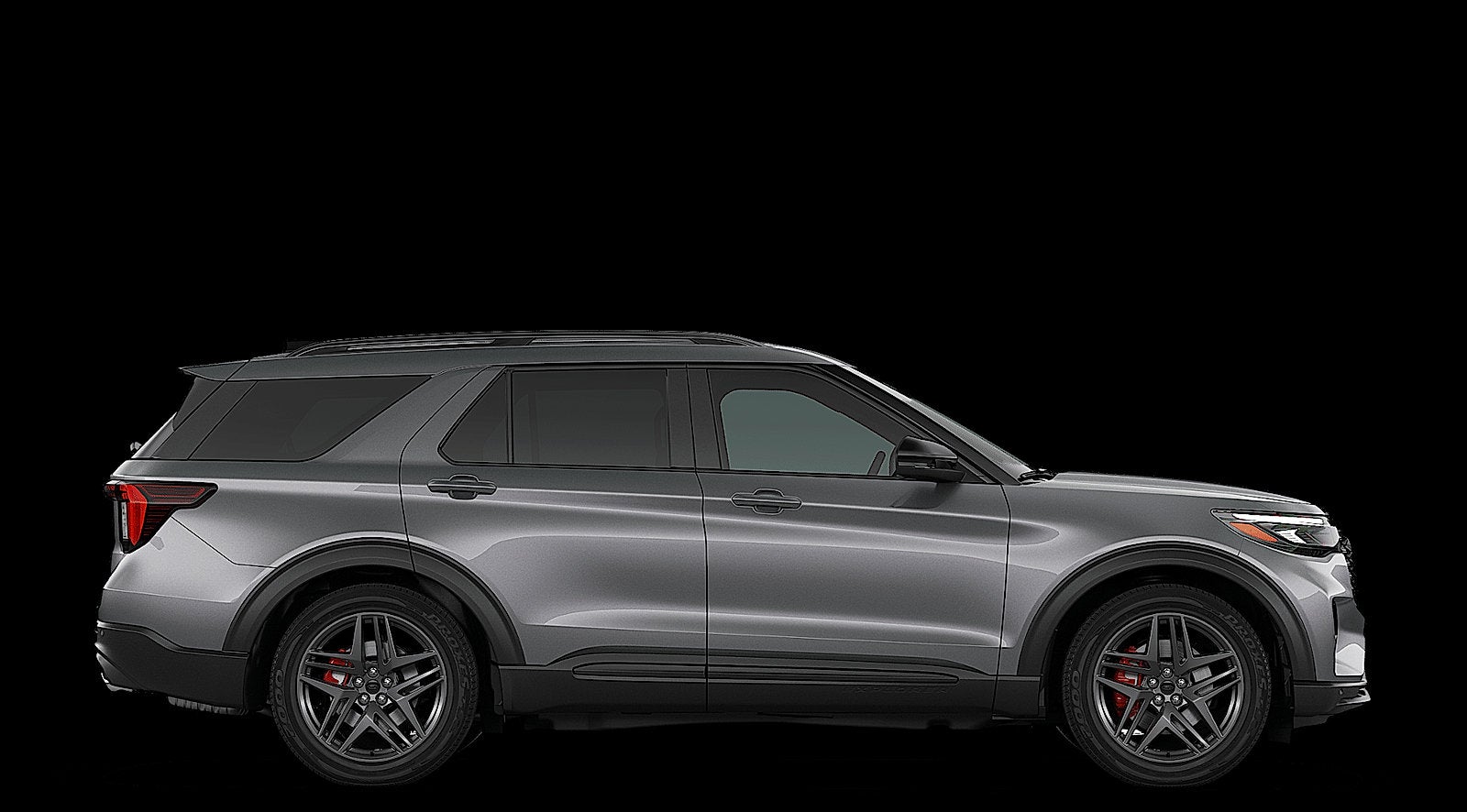 2027 Ford Explorer ST
