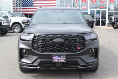 2025 Ford Explorer AAF Customs Edition