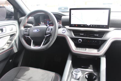 2025 Ford Explorer AAF Customs Edition