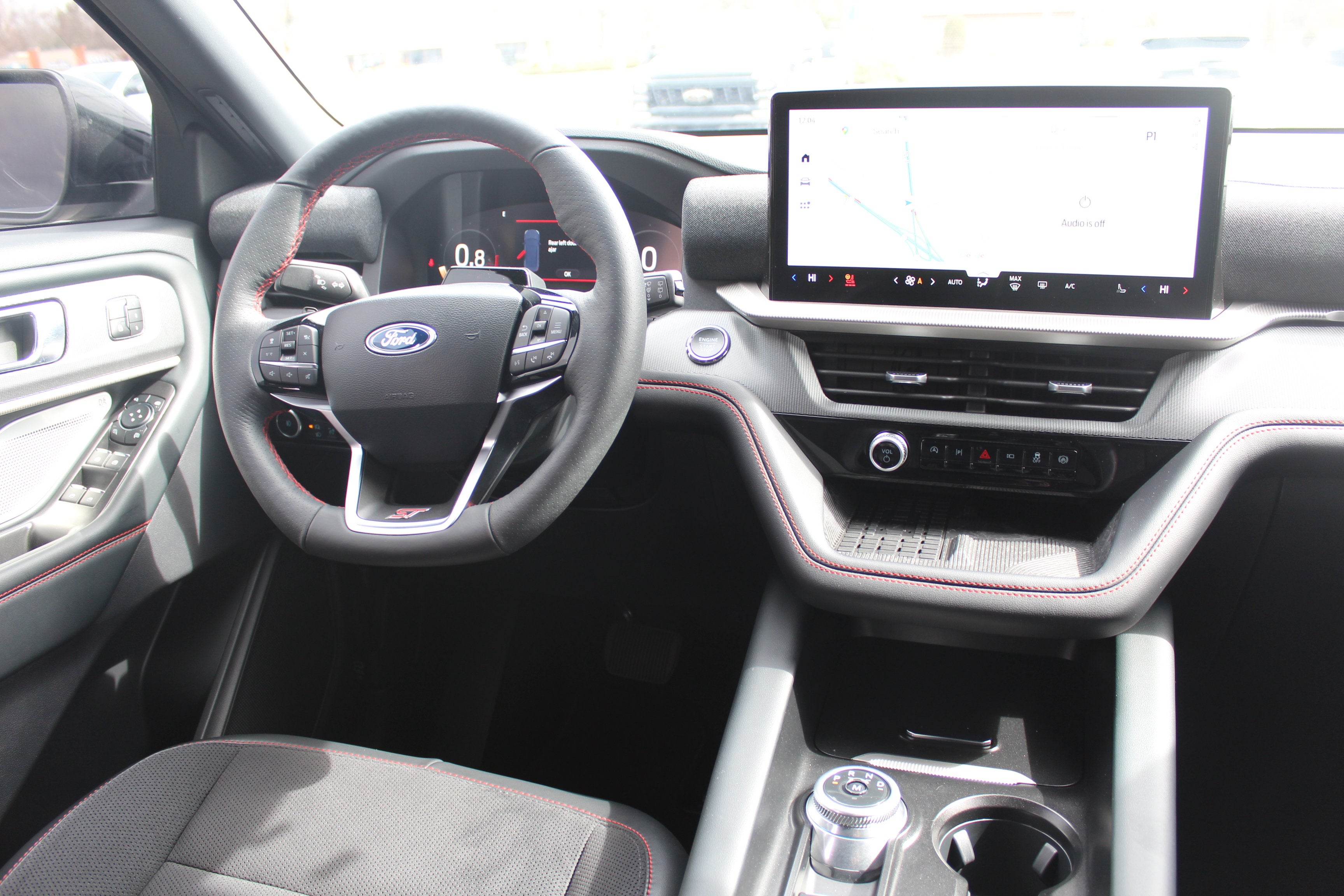 2025 Ford Explorer AAF Customs Edition