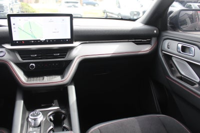 2025 Ford Explorer AAF Customs Edition