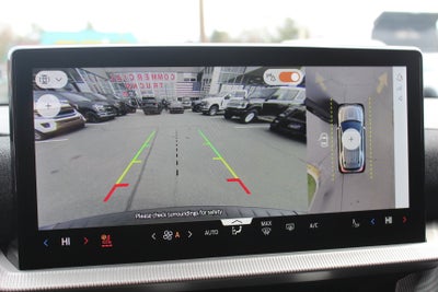 2025 Ford Explorer AAF Customs Edition