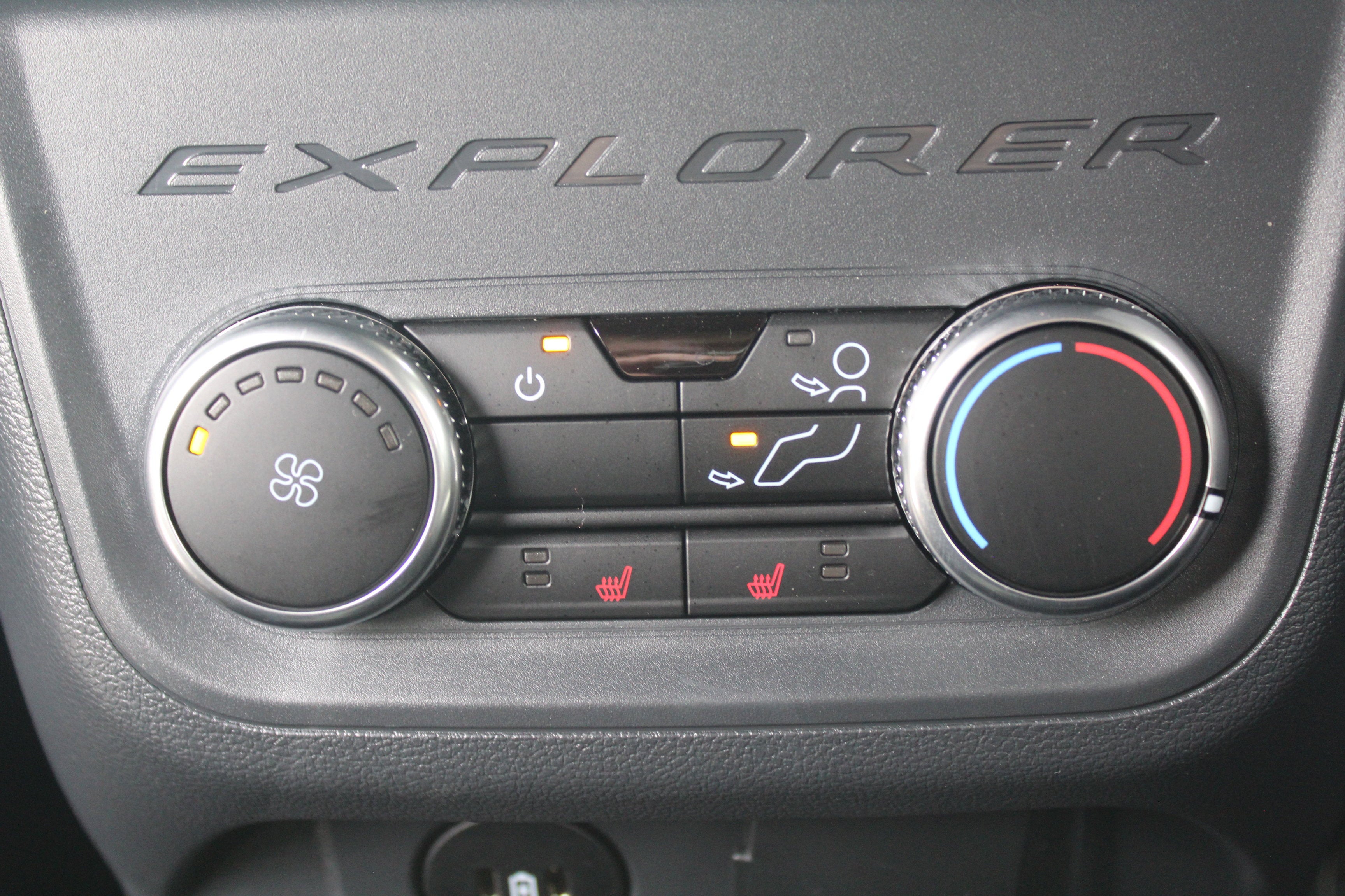 2025 Ford Explorer AAF Customs Edition