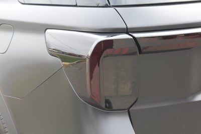 2025 Ford Explorer AAF Customs Edition