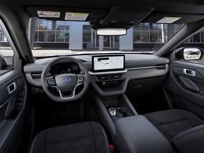 2027 Ford Explorer ST