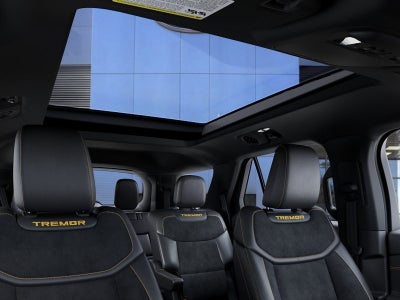 2027 Ford Explorer Tremor