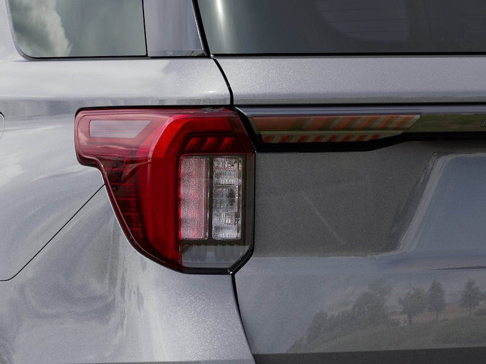 2027 Ford Explorer Tremor