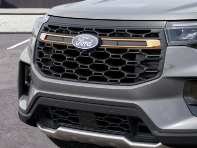 2027 Ford Explorer Tremor