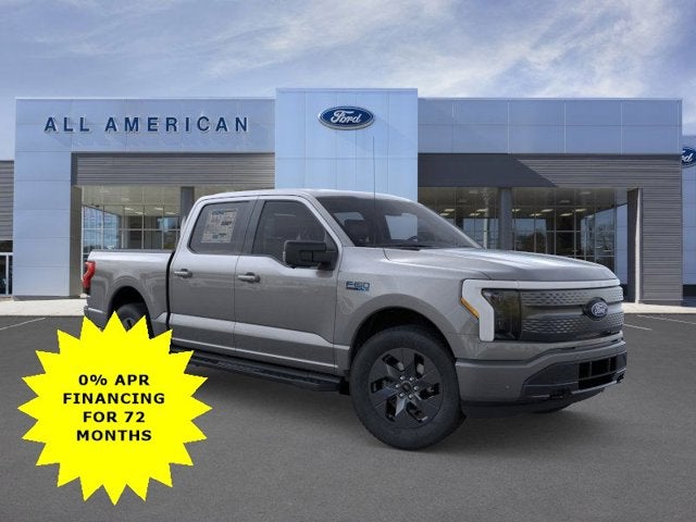 2025 Ford F-150 Lightning Flash