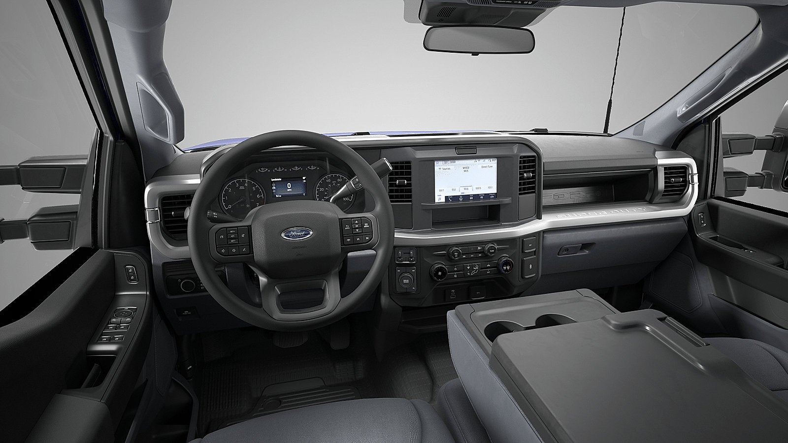 2026 Ford Super Duty F-250 SRW XL