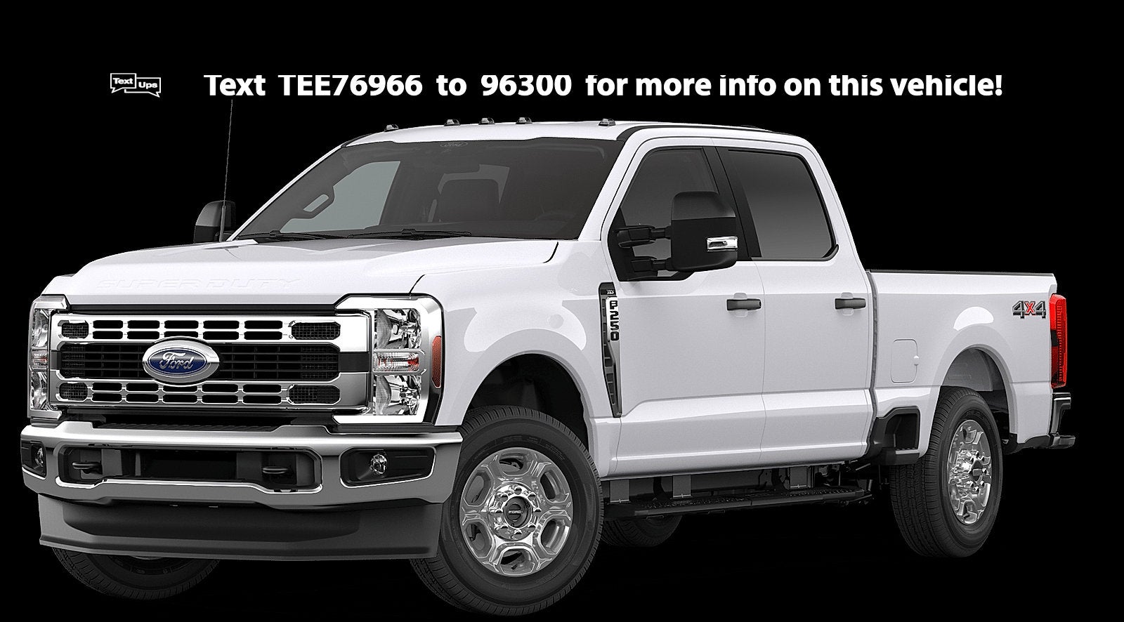 2026 Ford Super Duty F-250 SRW XLT