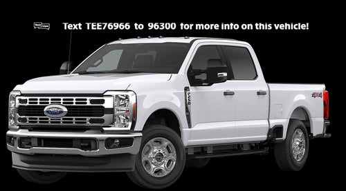 2026 Ford Super Duty F-250 SRW XLT