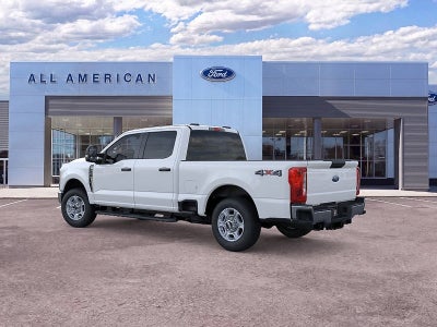 2026 Ford Super Duty F-250 SRW XLT
