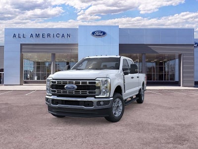 2026 Ford Super Duty F-250 SRW XLT