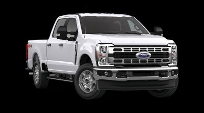 2026 Ford Super Duty F-250 SRW XLT