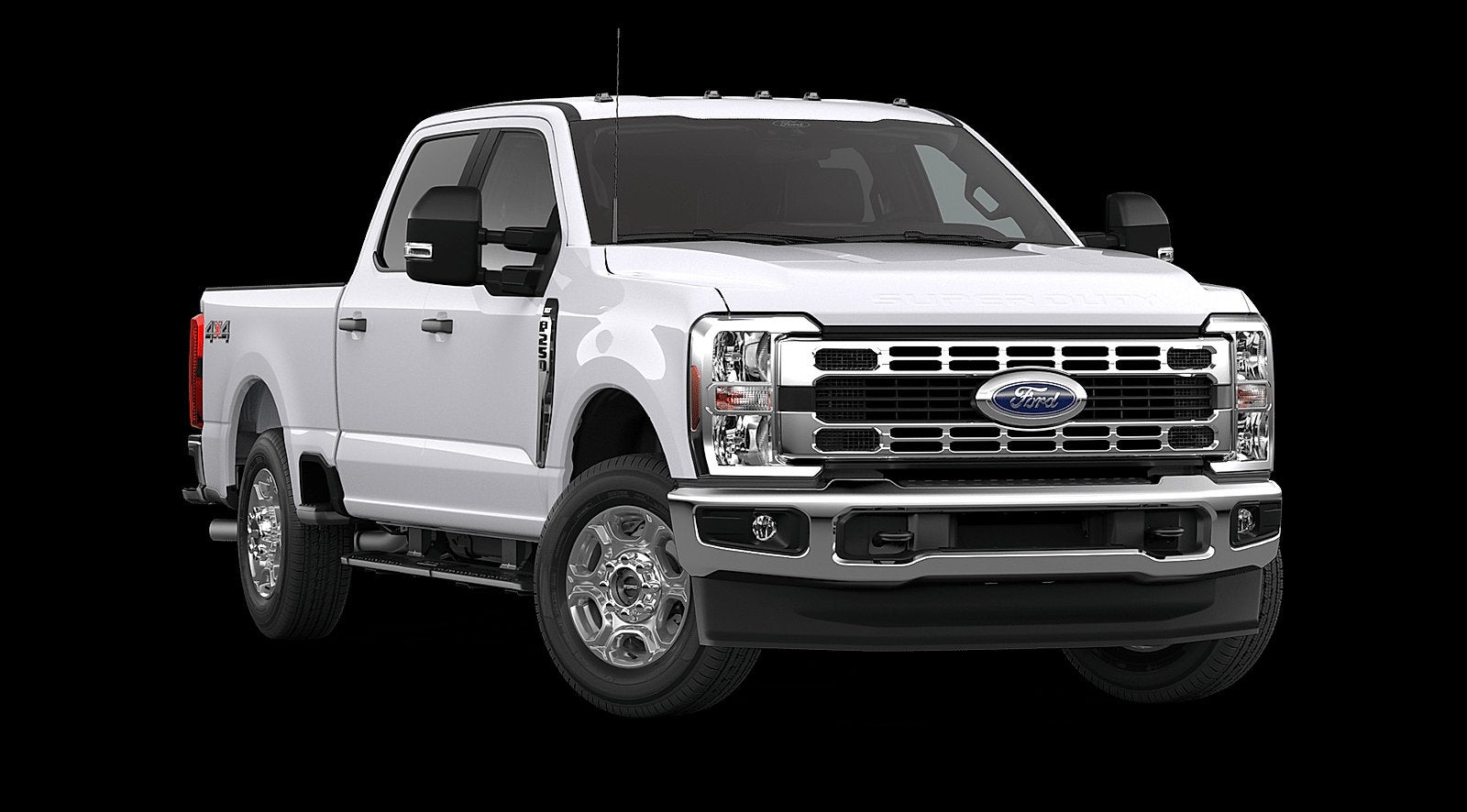 2026 Ford Super Duty F-250 SRW XLT