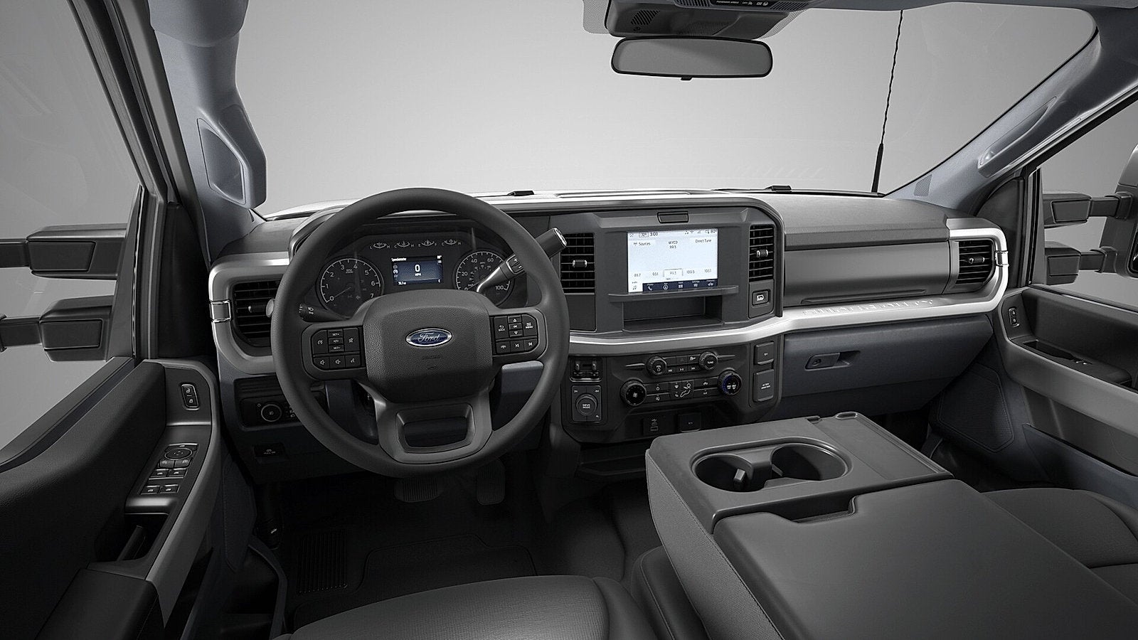 2026 Ford Super Duty F-250 SRW XLT