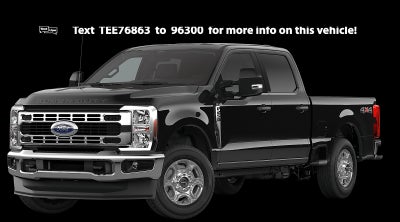 2026 Ford Super Duty F-250 SRW XLT