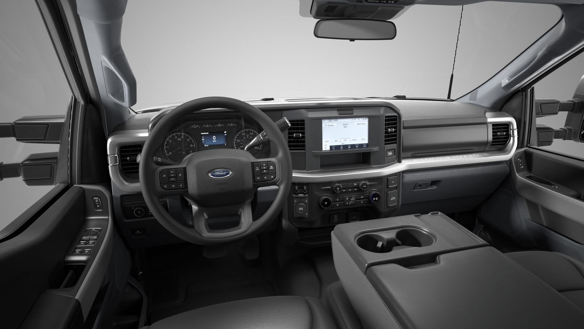 2026 Ford Super Duty F-250 SRW XLT