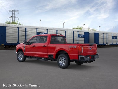 2026 Ford Super Duty F-250 SRW XL