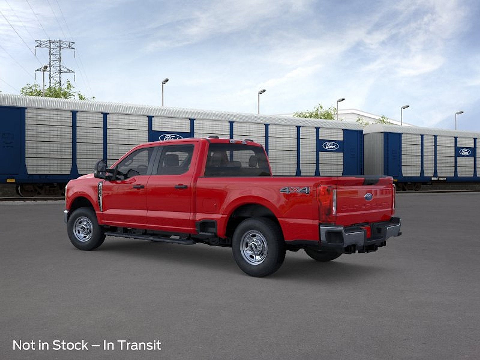 2026 Ford Super Duty F-250 SRW XL