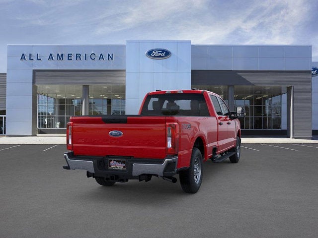 2026 Ford Super Duty F-250 SRW XL