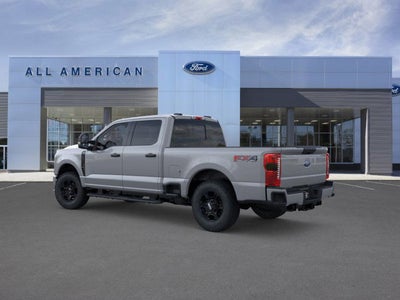 2026 Ford Super Duty F-250 SRW XL