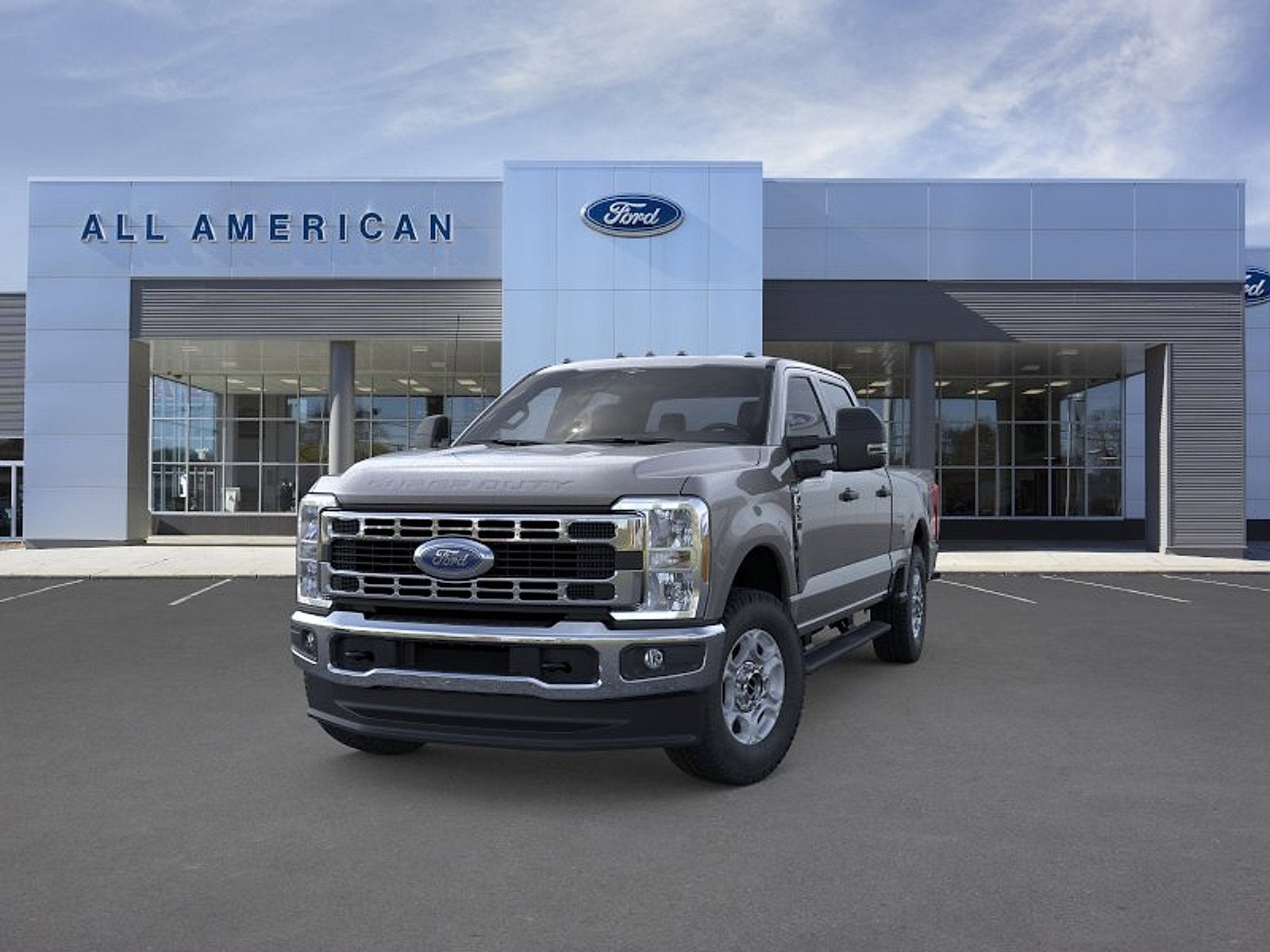 2026 Ford Super Duty F-250 SRW XLT