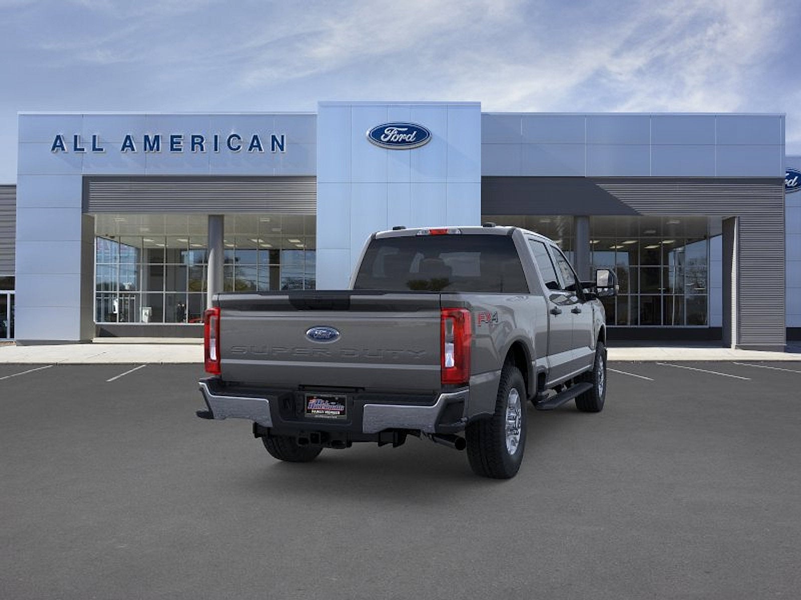 2026 Ford Super Duty F-250 SRW XLT